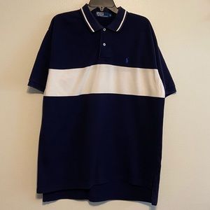 Navy Blue Ralph Lauren Polo